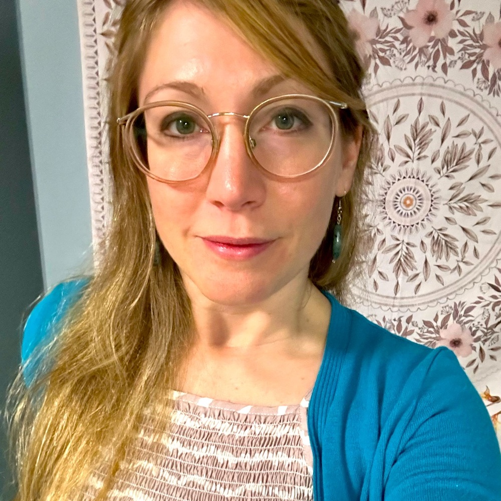 Meet your Posher, Staci